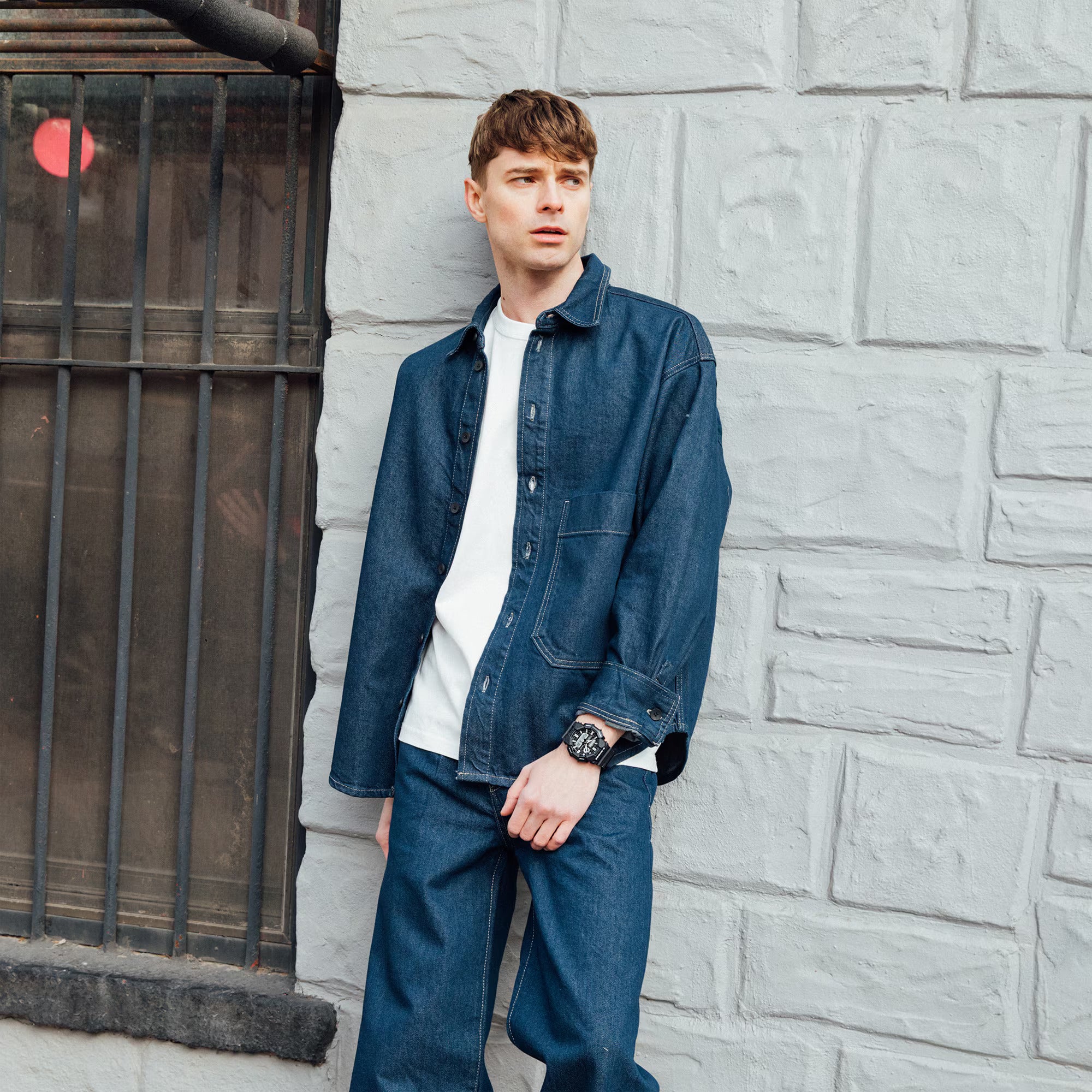 Casio G-Shock GA010 Watch 1A