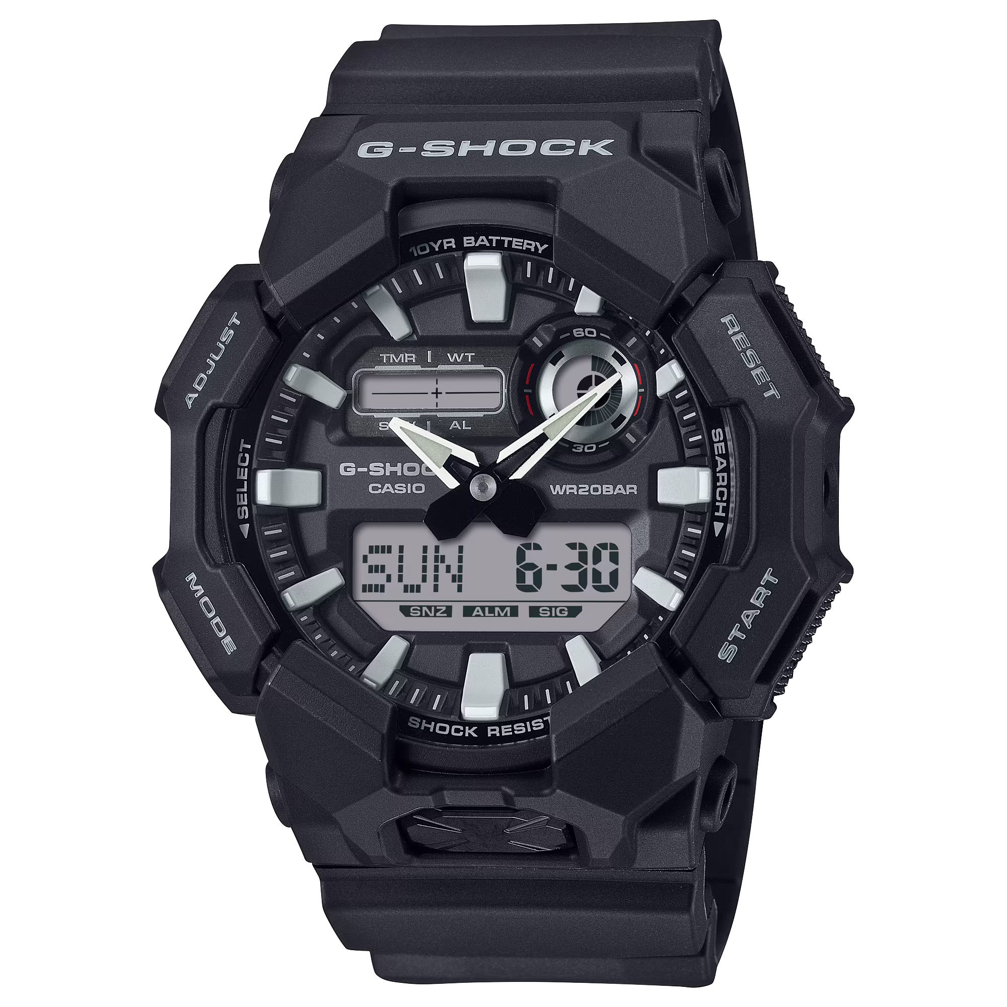 Casio G-Shock GA010 Watch 1A
