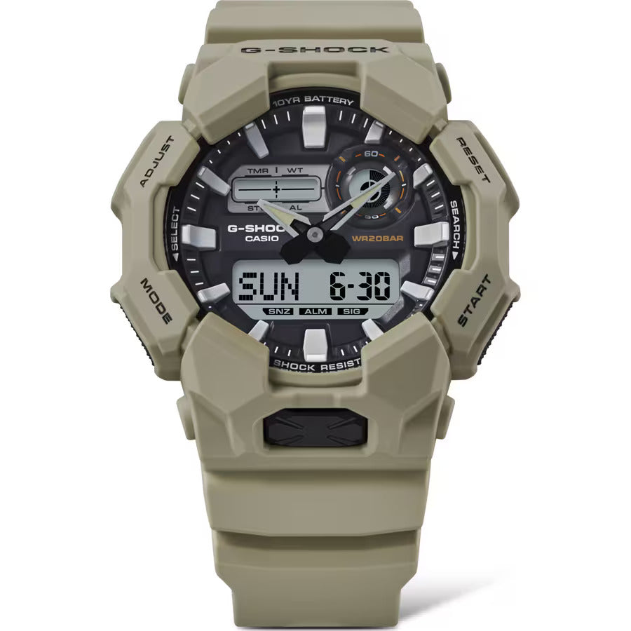 Casio G-Shock GA010 Watch 5A