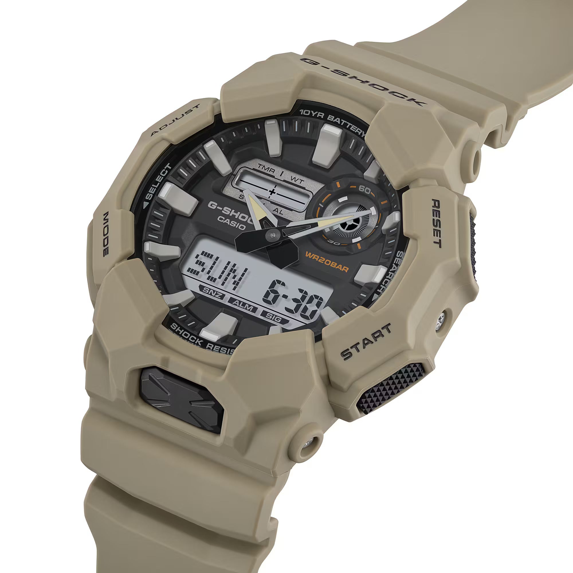 Casio G-Shock GA010 Watch 5A