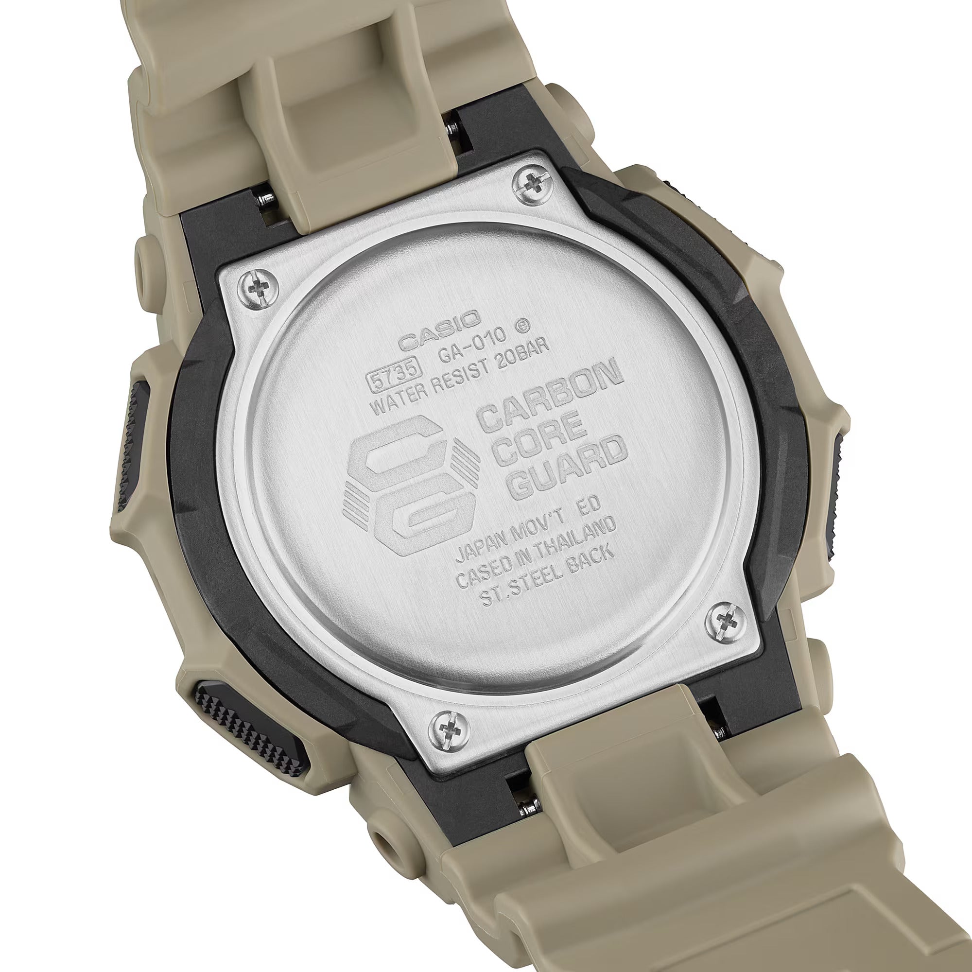 Casio G-Shock GA010 Watch 5A