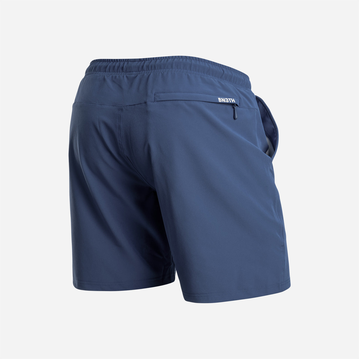 BN3TH Agua Volley Short 7" Navy S