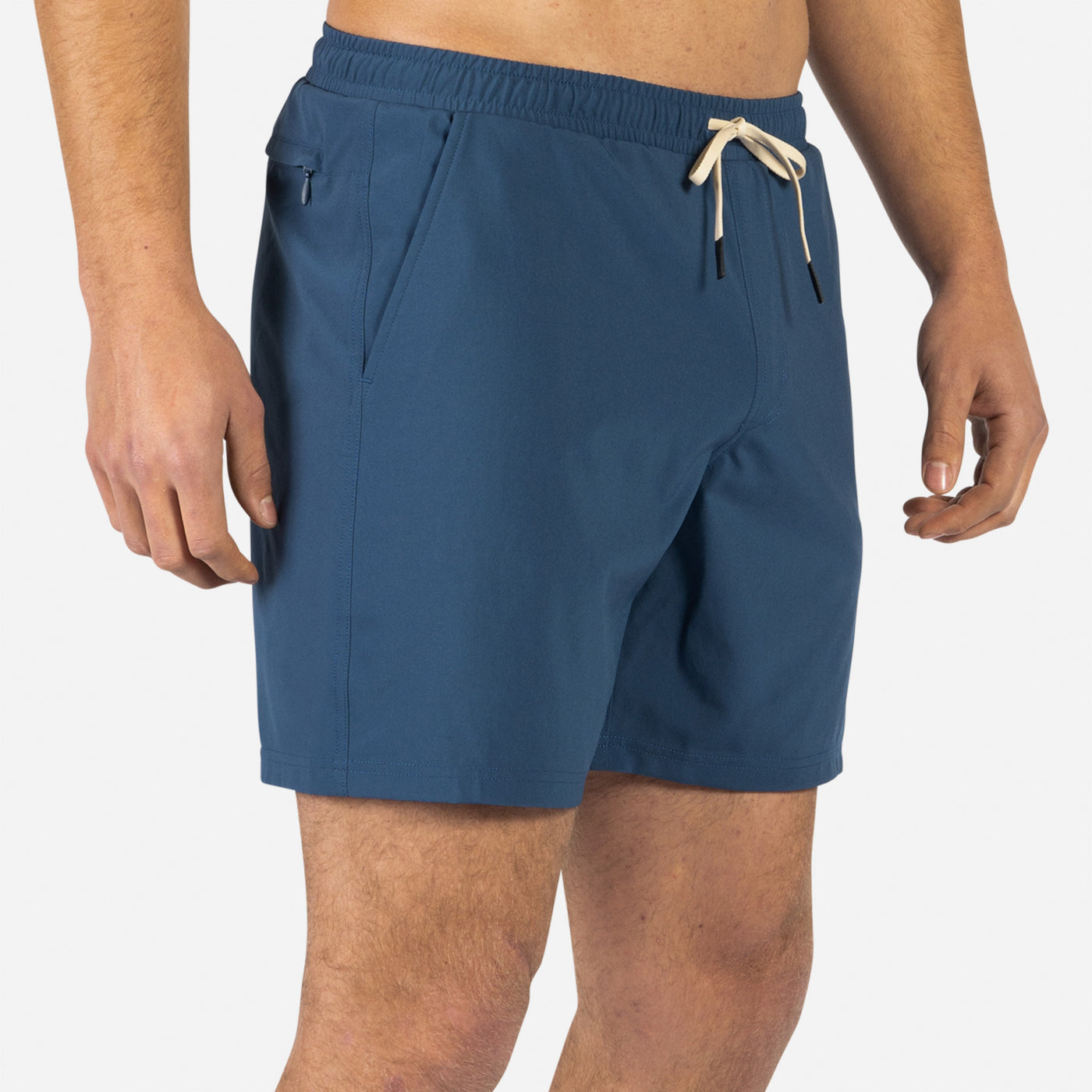 BN3TH Agua Volley Short 7" Navy S