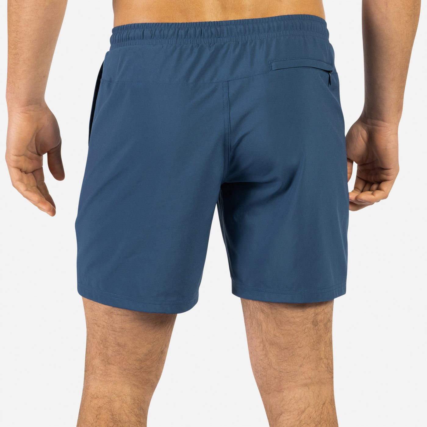 BN3TH Agua Volley Short 7" Navy S