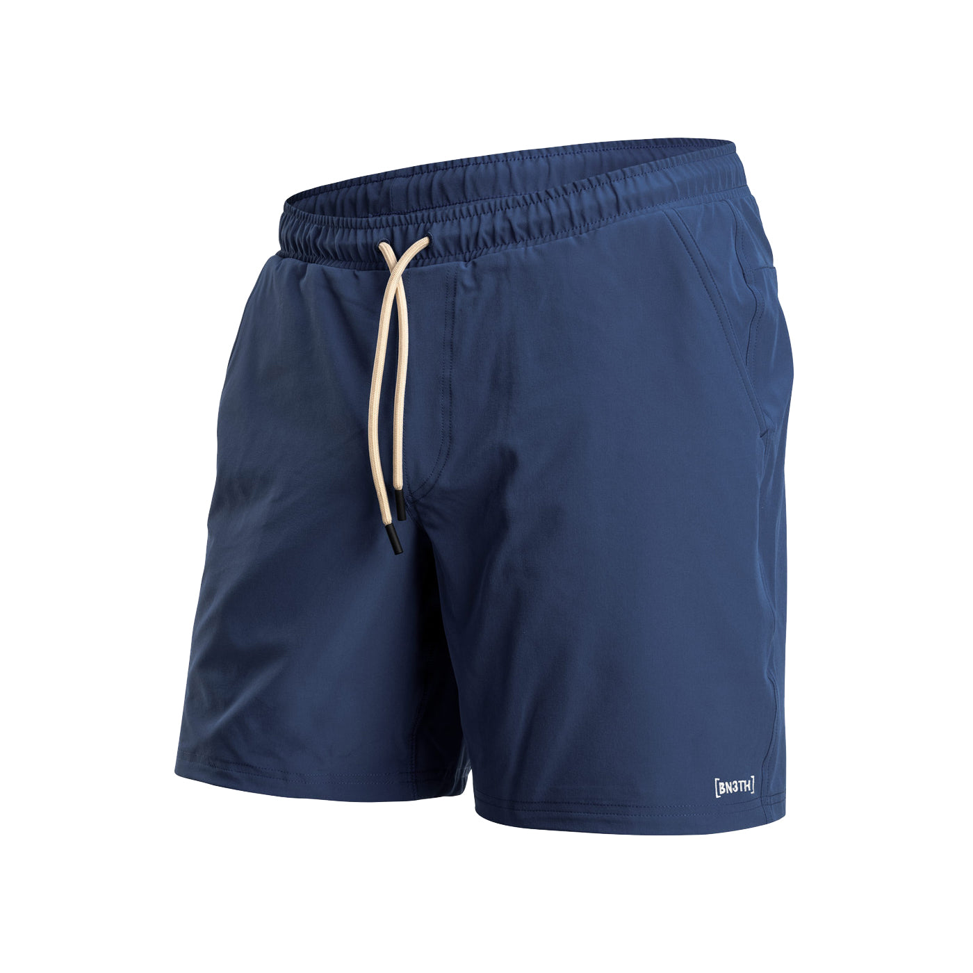 BN3TH Agua Volley Short 7" Navy S