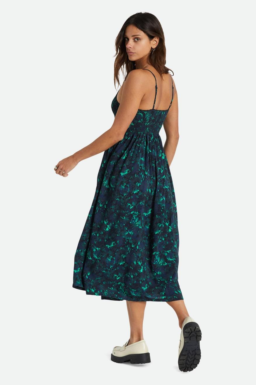 Brixton Capri Midi Dress Black XL