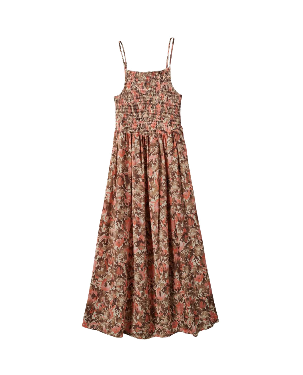 Brixton Capri Midi Dress Pink Nectar XS