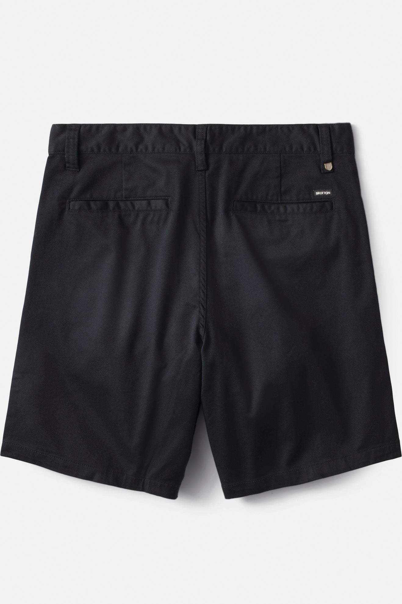 Brixton Choice Chino Short Black 32