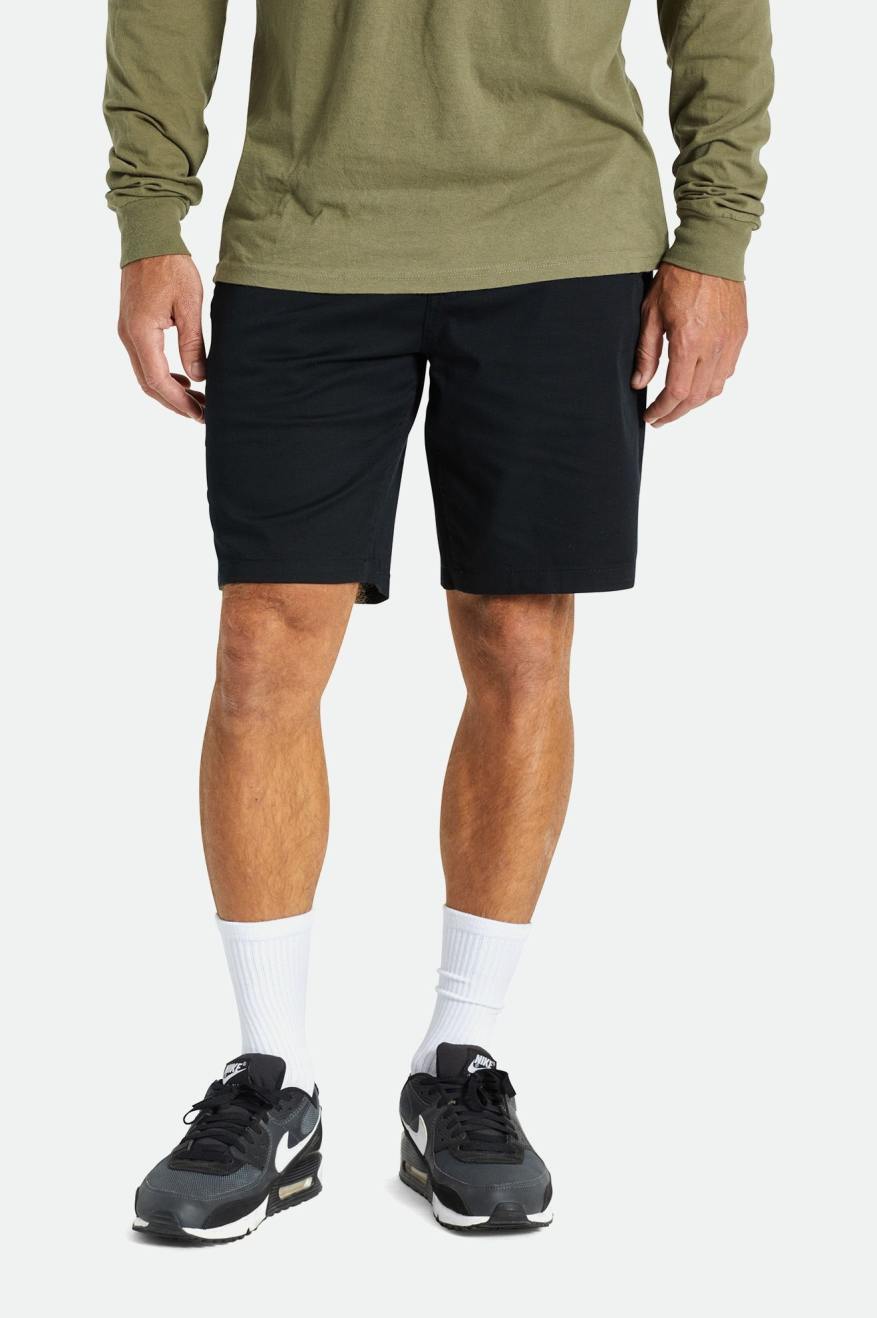 Brixton Choice Chino Short Black 32
