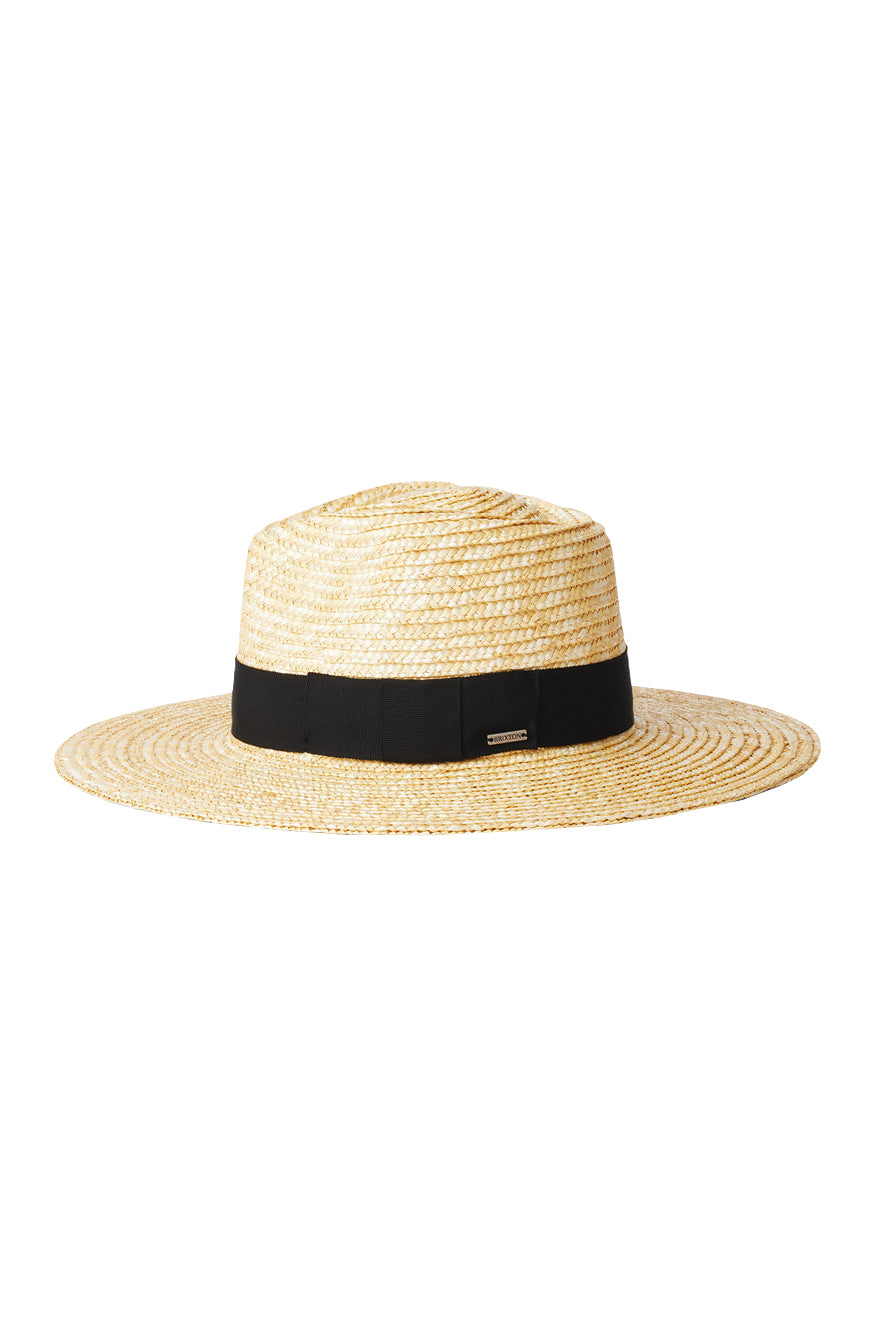 Brixton Joanna Straw Hat HONEY XS