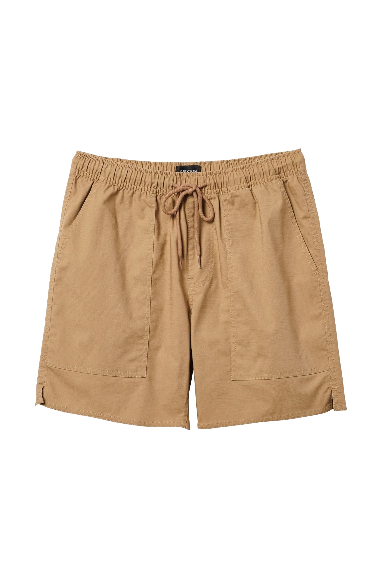 Brixton Everyday Coolmax Short Khaki S
