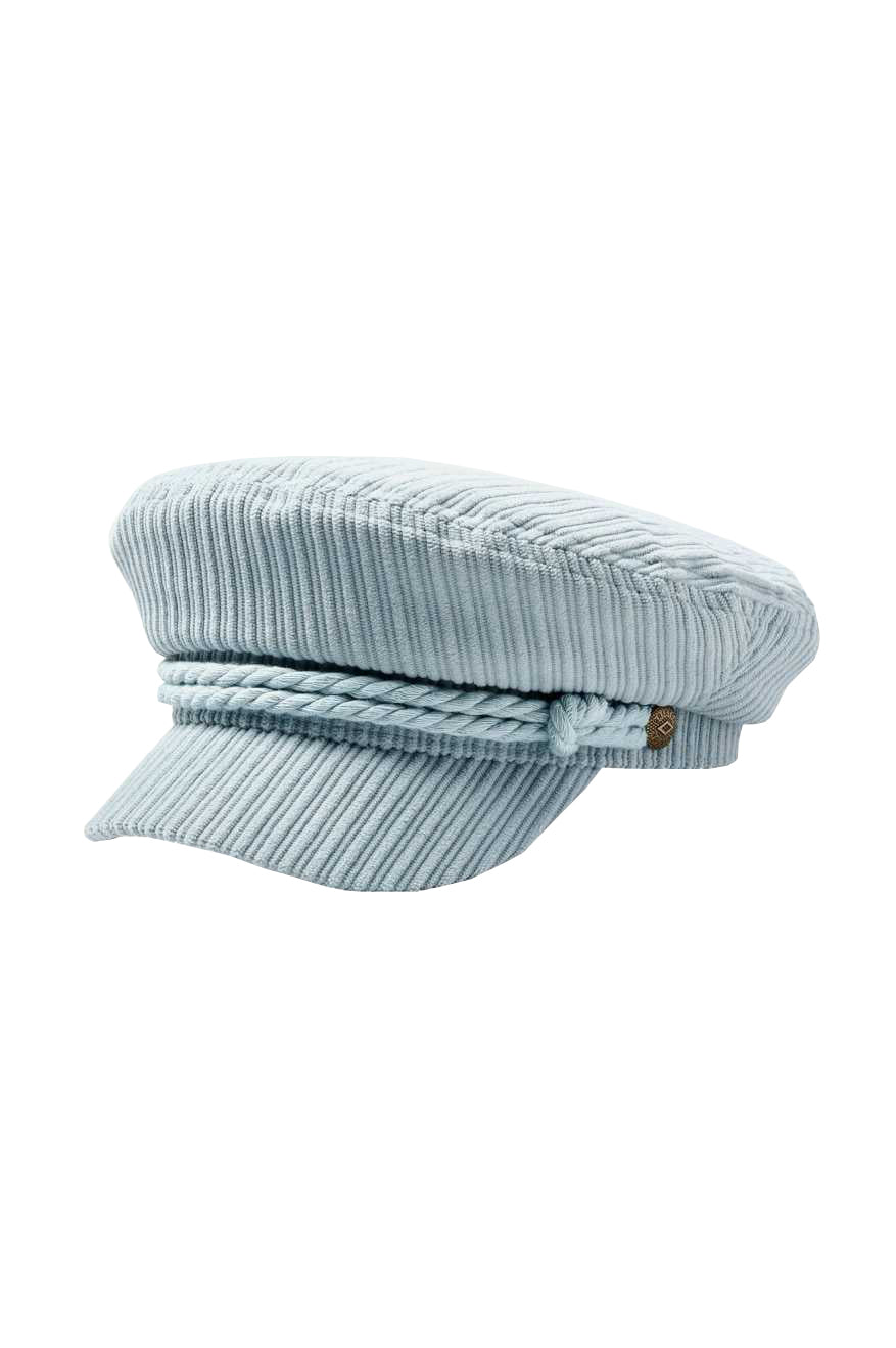 Brixton Fiddler Cap Chinois Green M