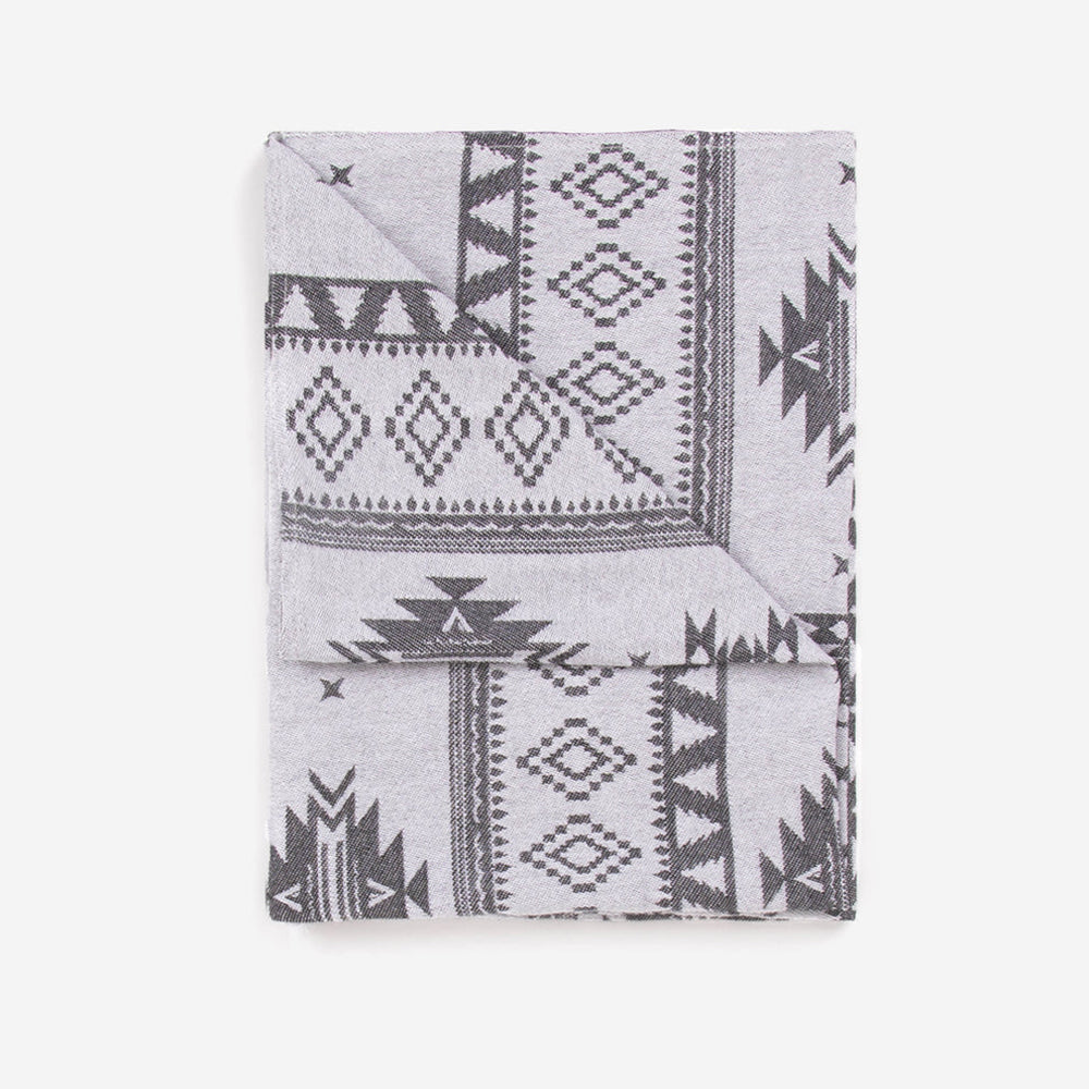 Layday Vista Towels QueenAsh