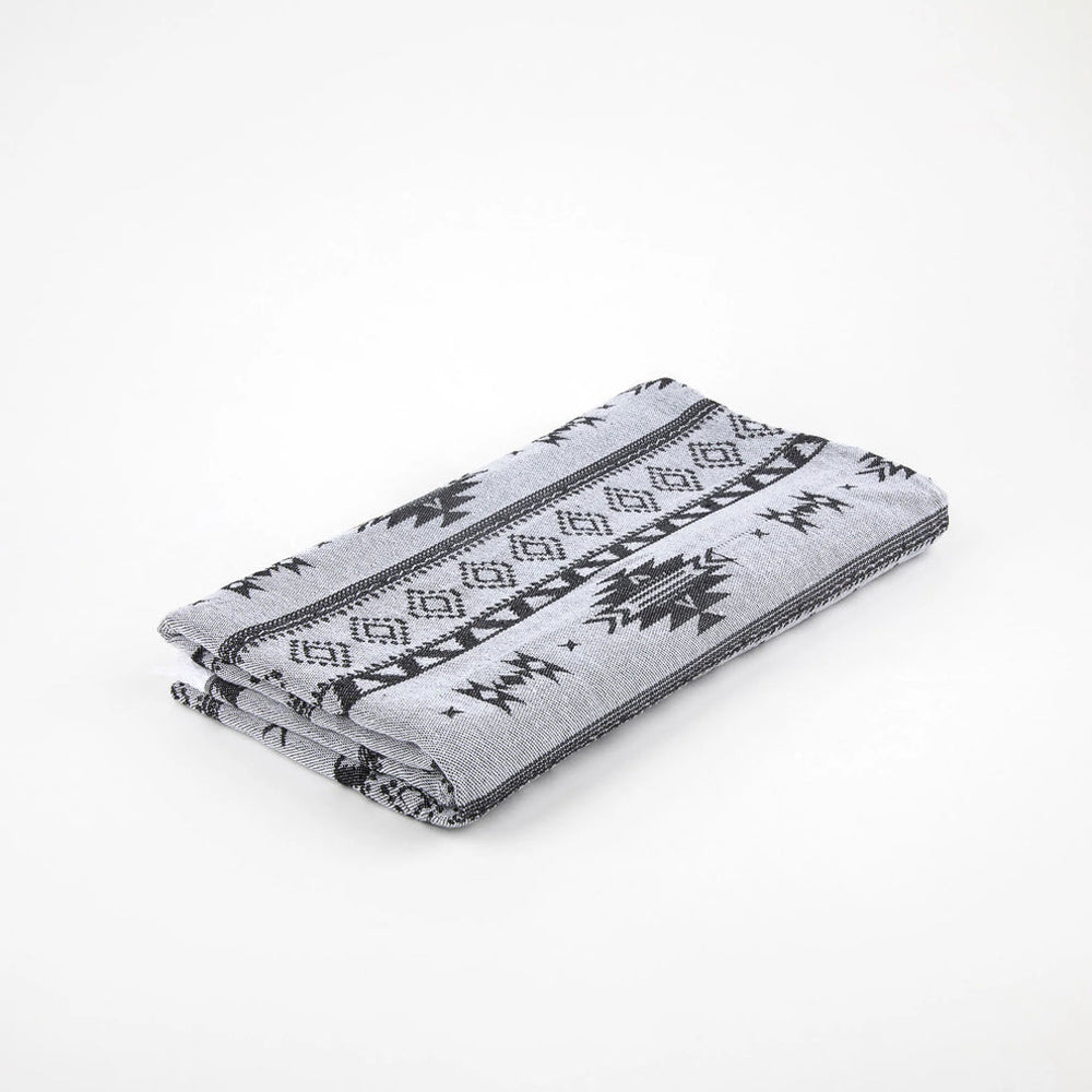 Layday Vista Towels QueenAsh