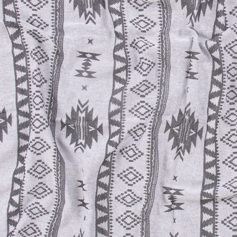 Layday Vista Towels QueenAsh