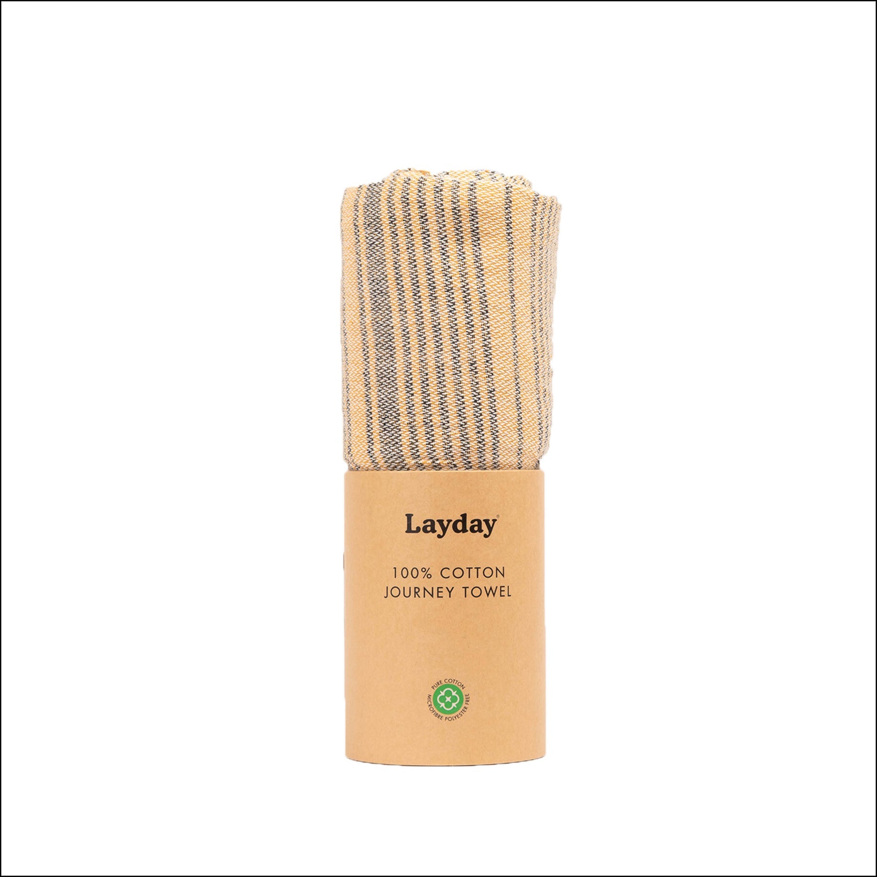 Layday Charter Towel Honey Queen