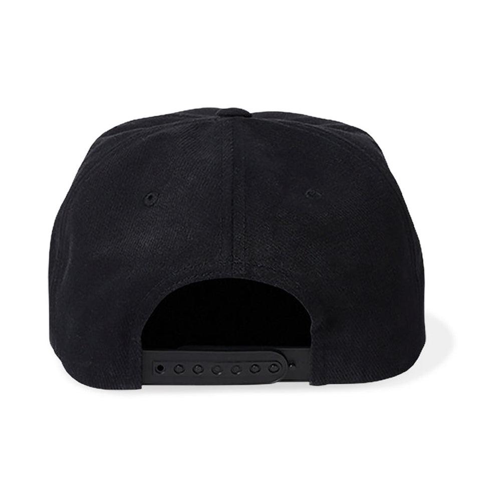 Brixton Neighbor MP SNPK Black OS