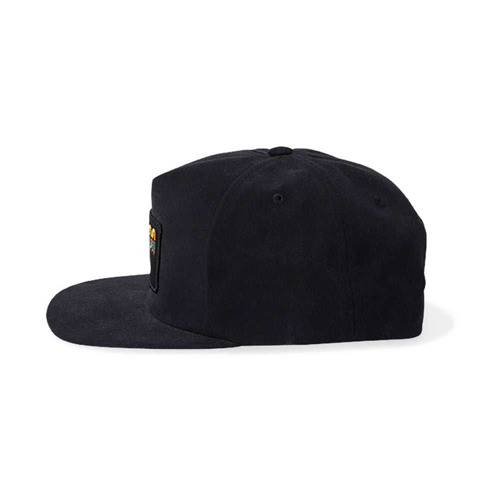 Brixton Neighbor MP SNPK Black OS