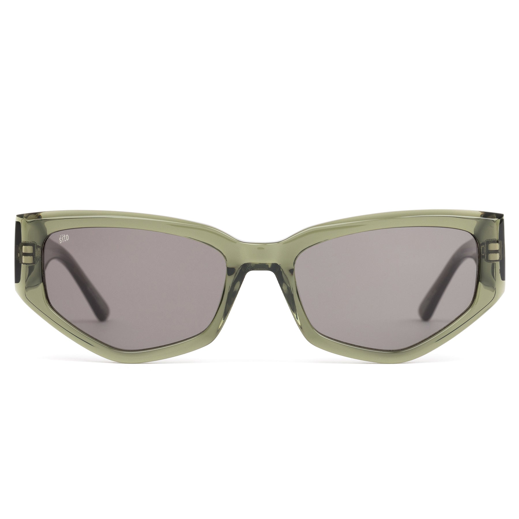Sito Diamond Polarized Sunglasses pineneedle horizongradient