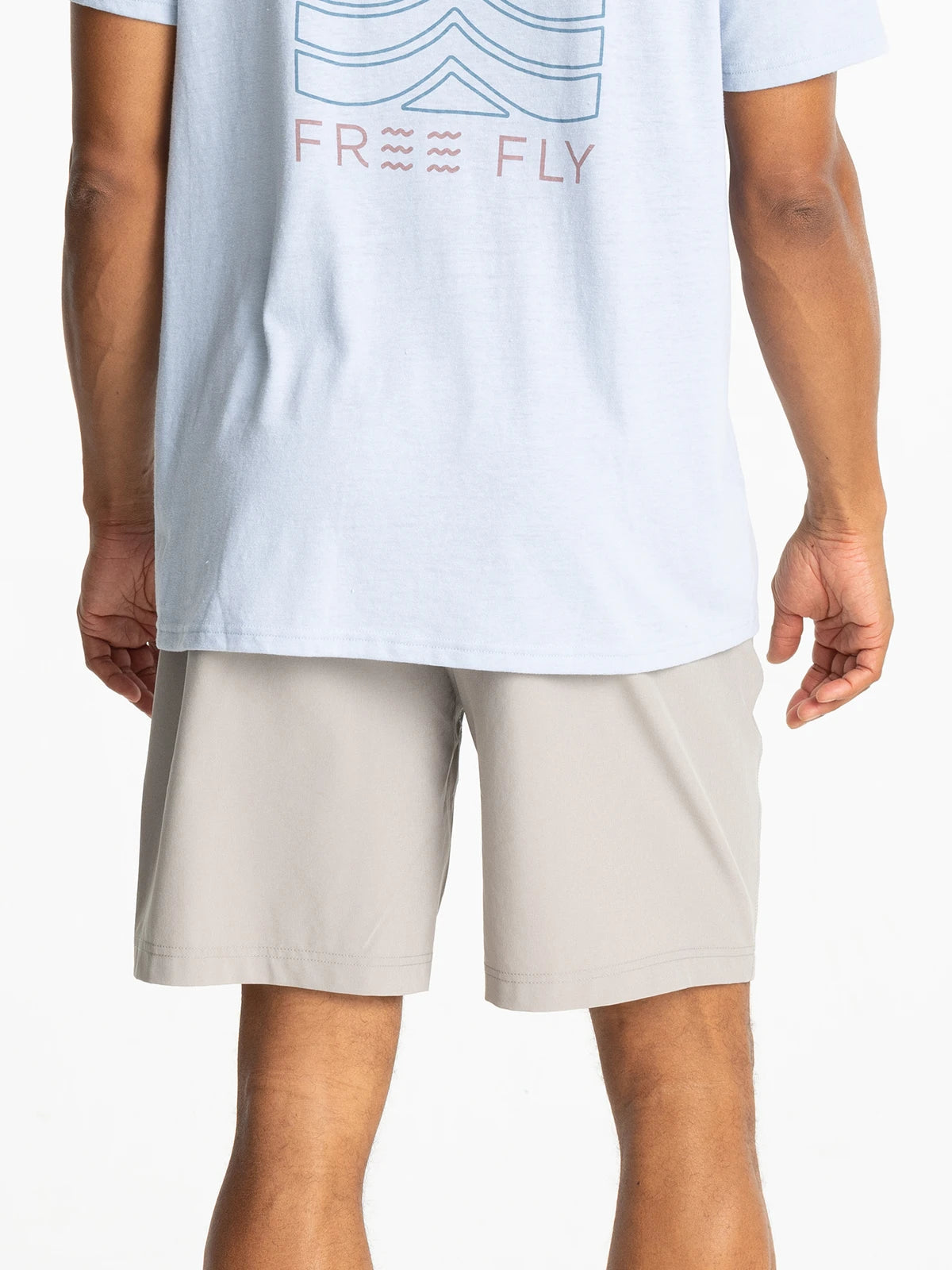 Free Fly Breeze Short Cement L