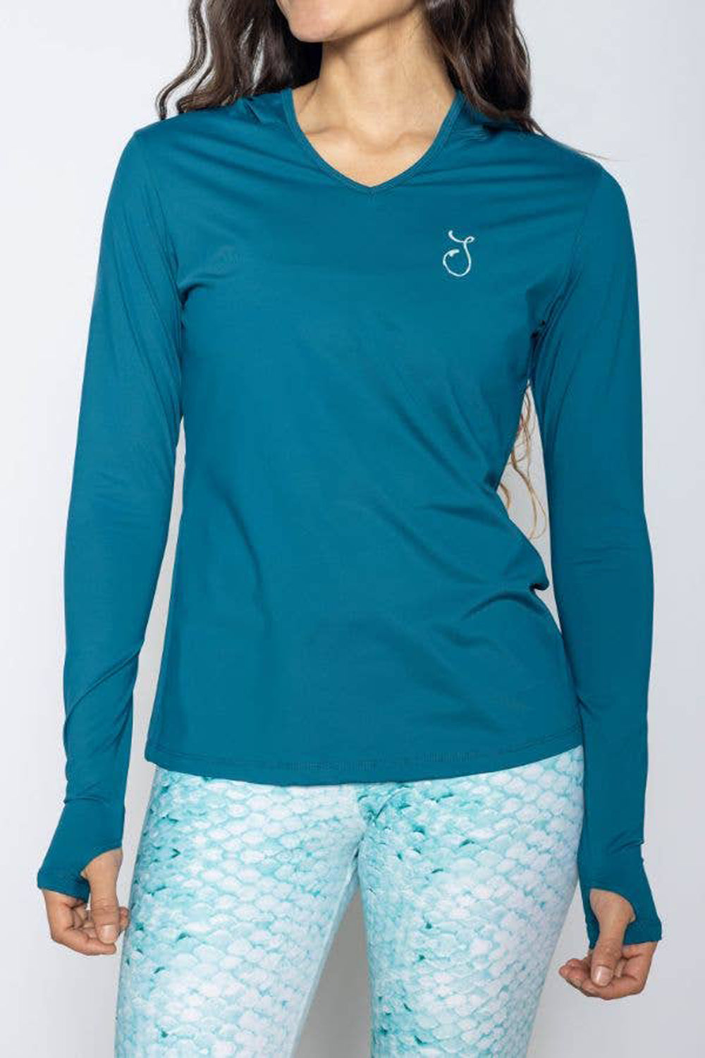 Reel Skipper Classic Performance Hood Fiji XS