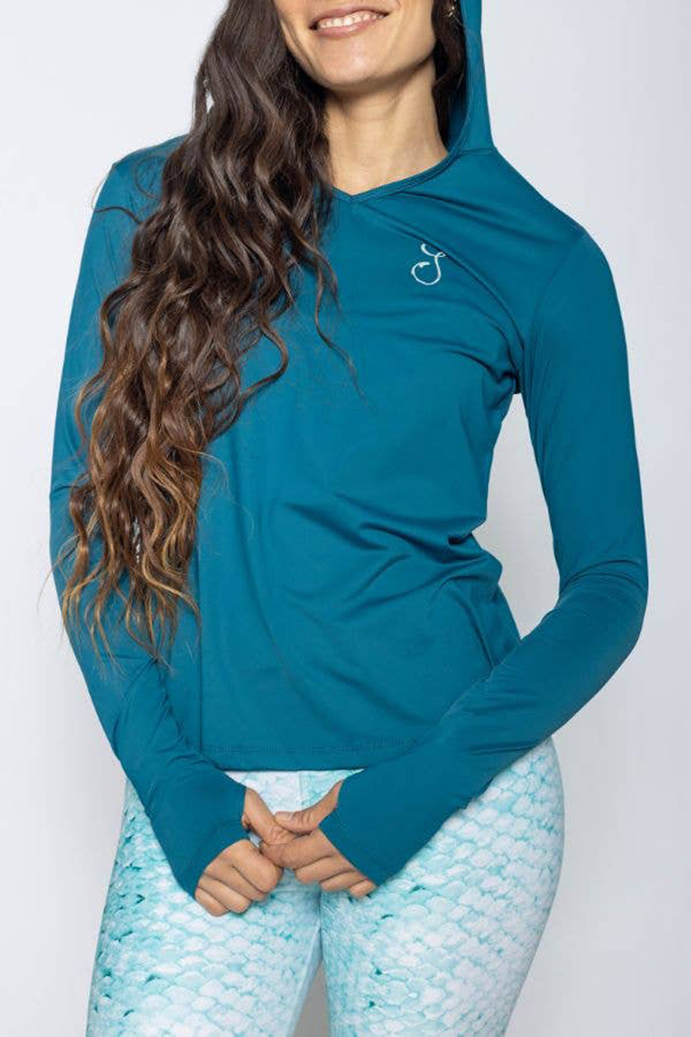 Reel Skipper Classic Performance Hood Fiji XS