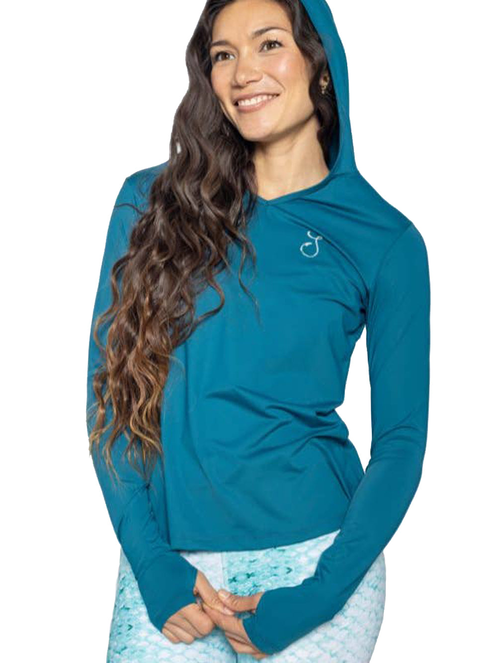 Reel Skipper Classic Performance Hood Fiji XS