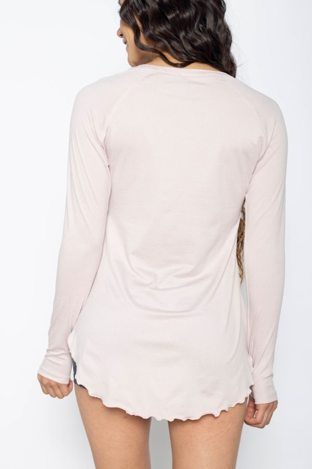 Reel Skipper Flowy Performance Top Pearl S