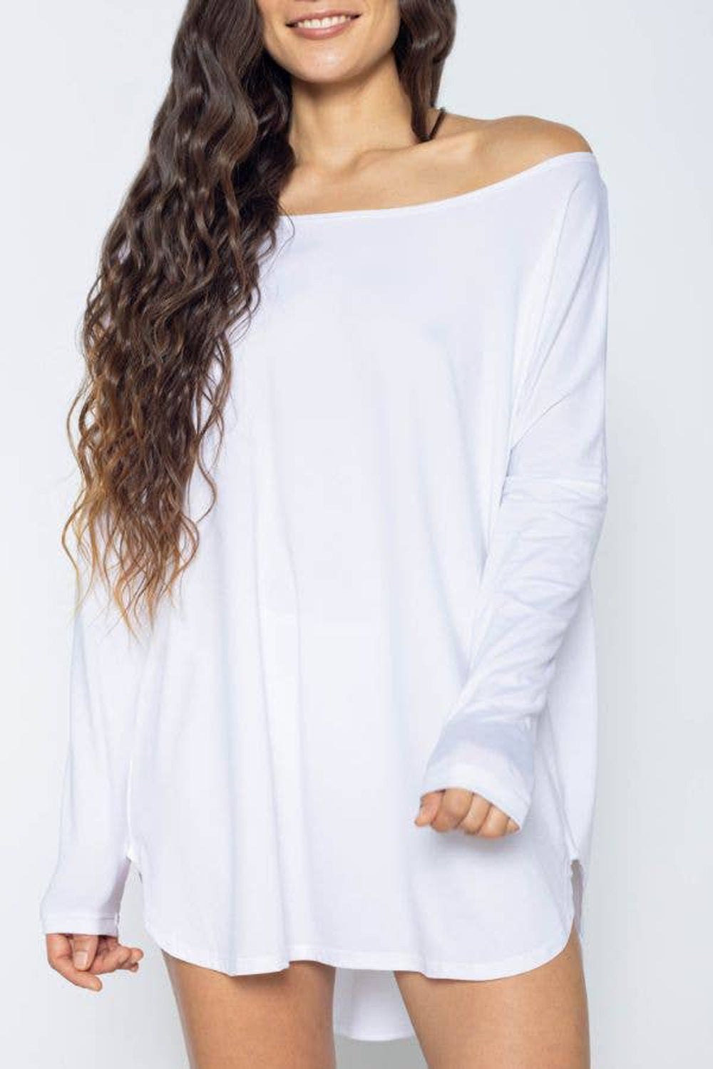 Reel Skipper Raya Sun Dress White XS