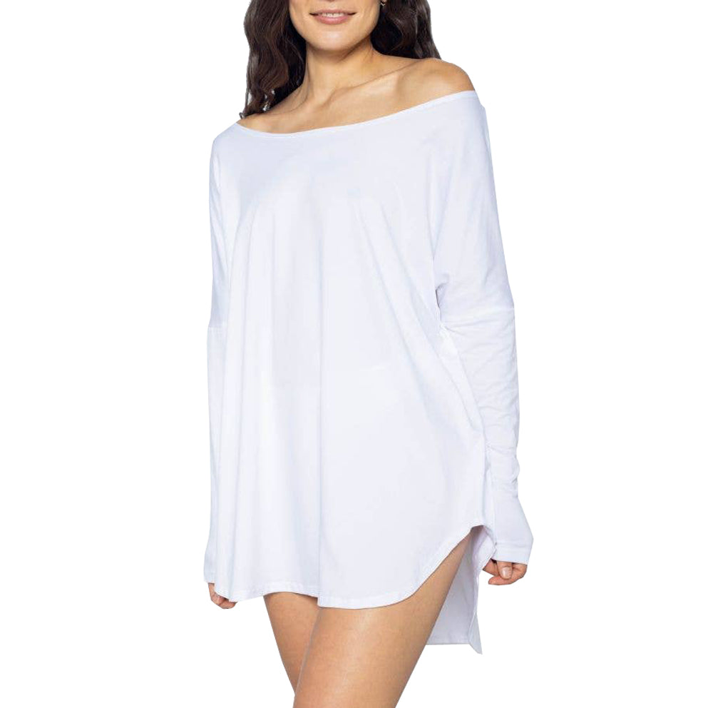Reel Skipper Raya Sun Dress White XS