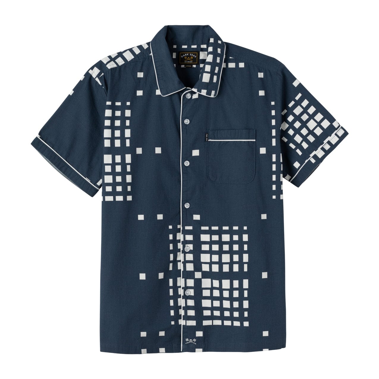 Dark Seas Buena Vista Woven