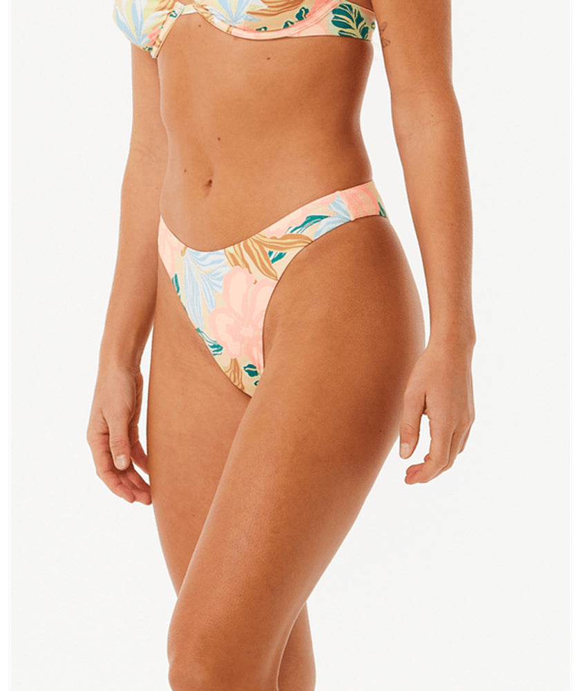 Rip Curl Follow The Sun High Skimpy Pan Light Orange L