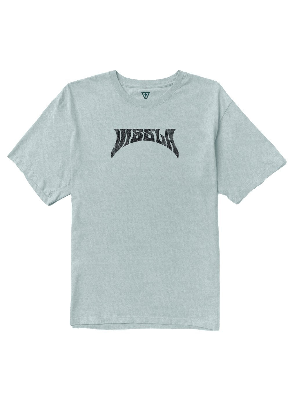 Vissla Undead Shred Head Tee SBL L
