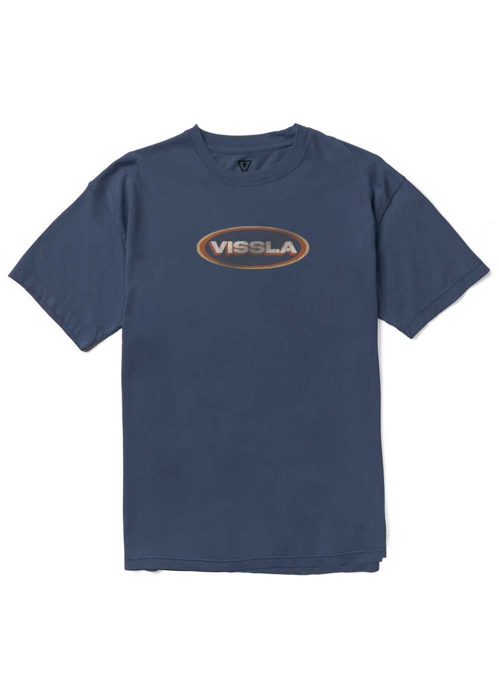 Vissla Occular Boys Tee NVY L