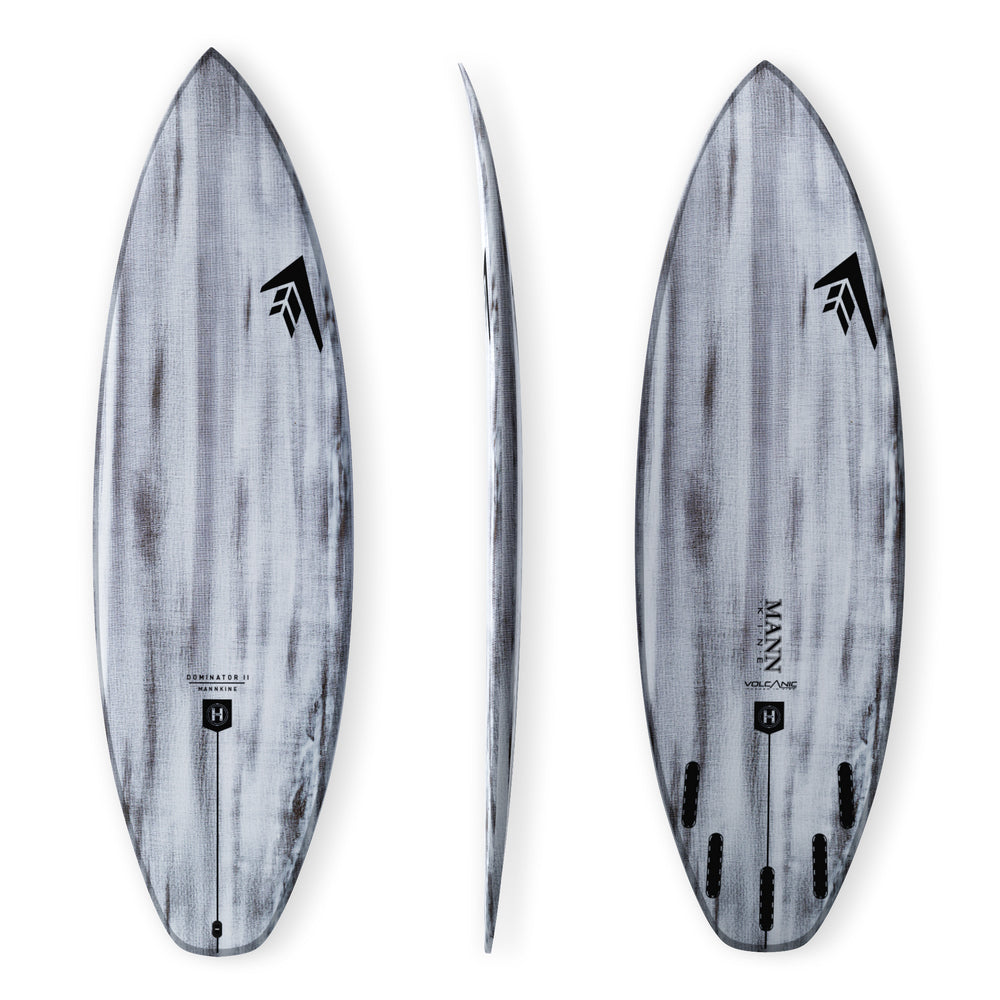 Firewire Surfboards Dominator 2.0 Squash Tail Volcanic 6ft4in