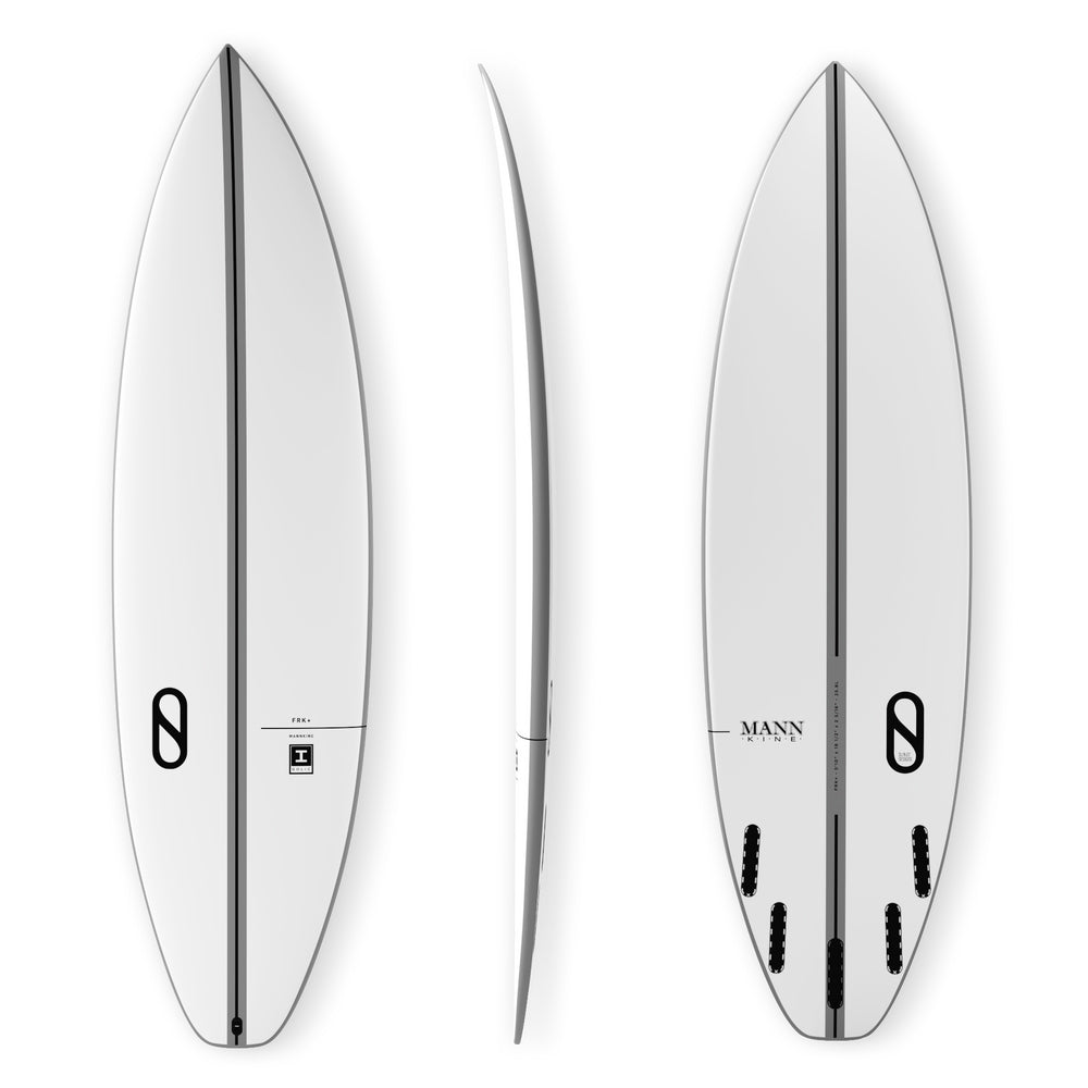 Firewire Surfboards FRK+ Squash 6ft4in
