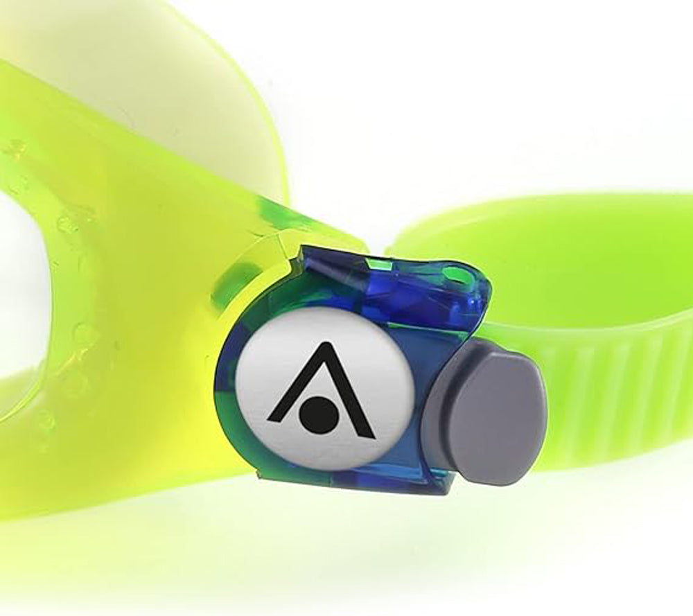 Aqua Sphere Seal 2.0 Kids Goggle Lime/Clear new OS