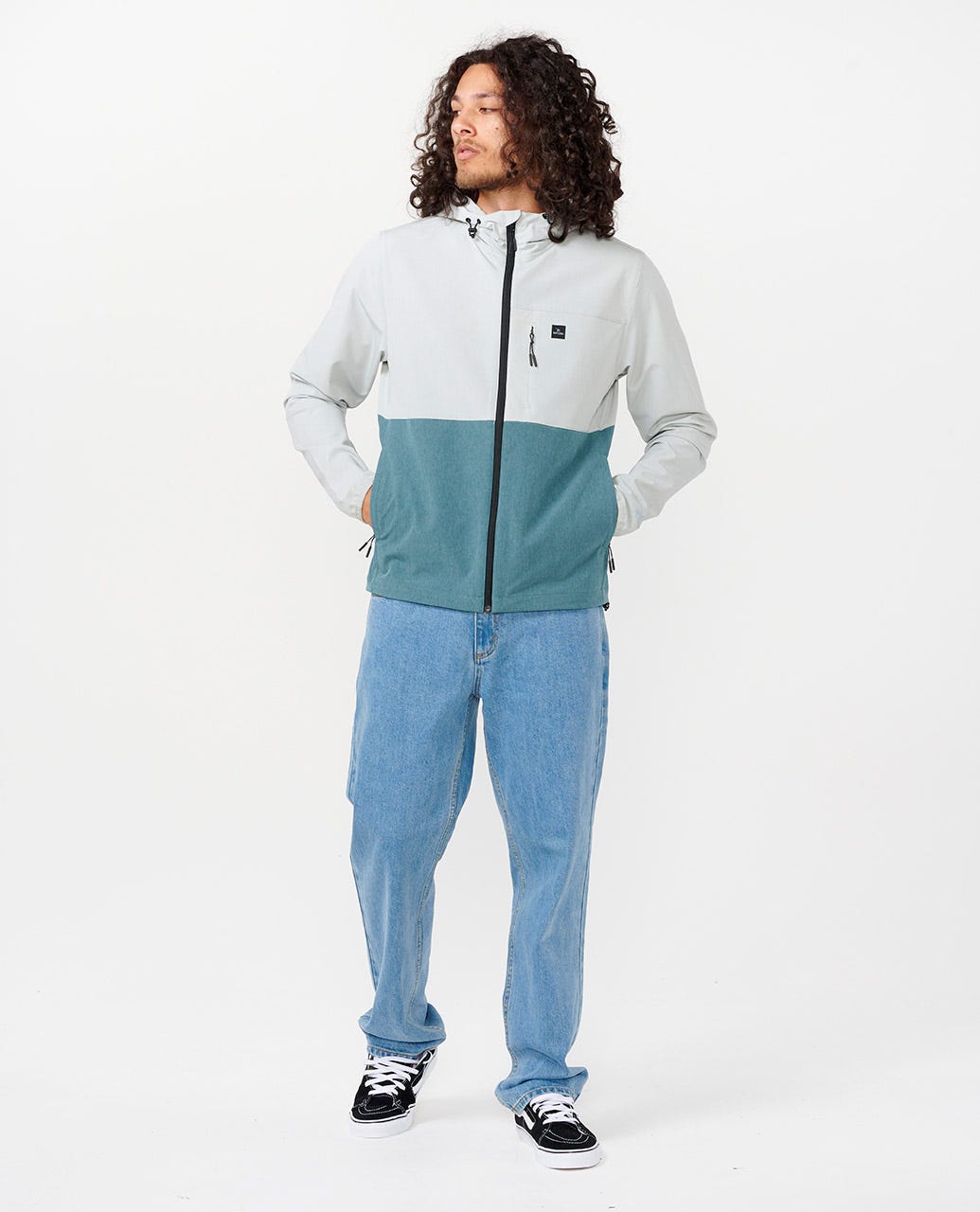 Rip Curl Anti Series Elite Jacket 0067-Mint L