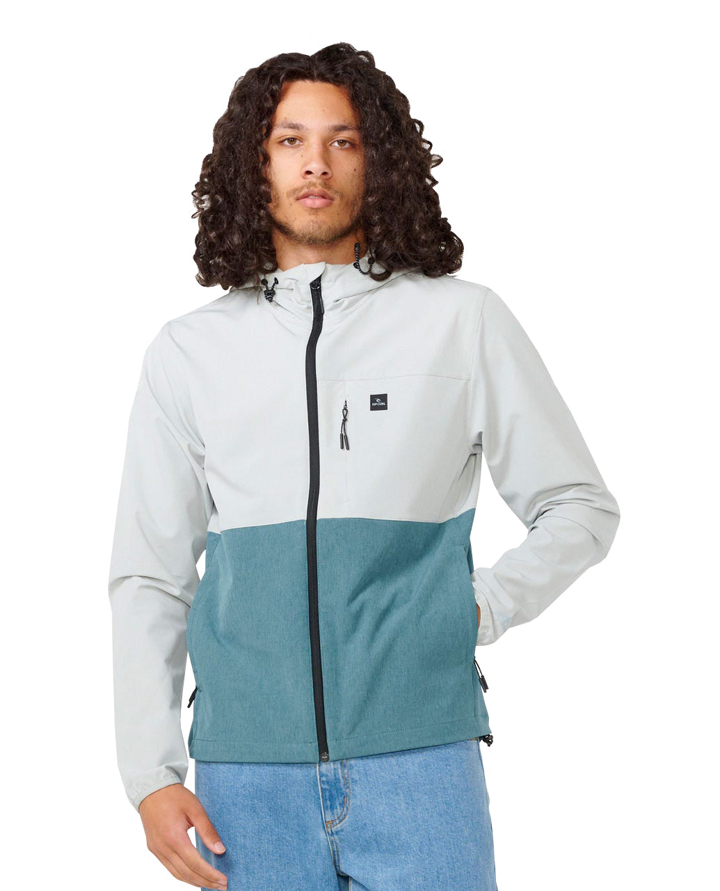 Rip Curl Anti Series Elite Jacket 0067-Mint XL