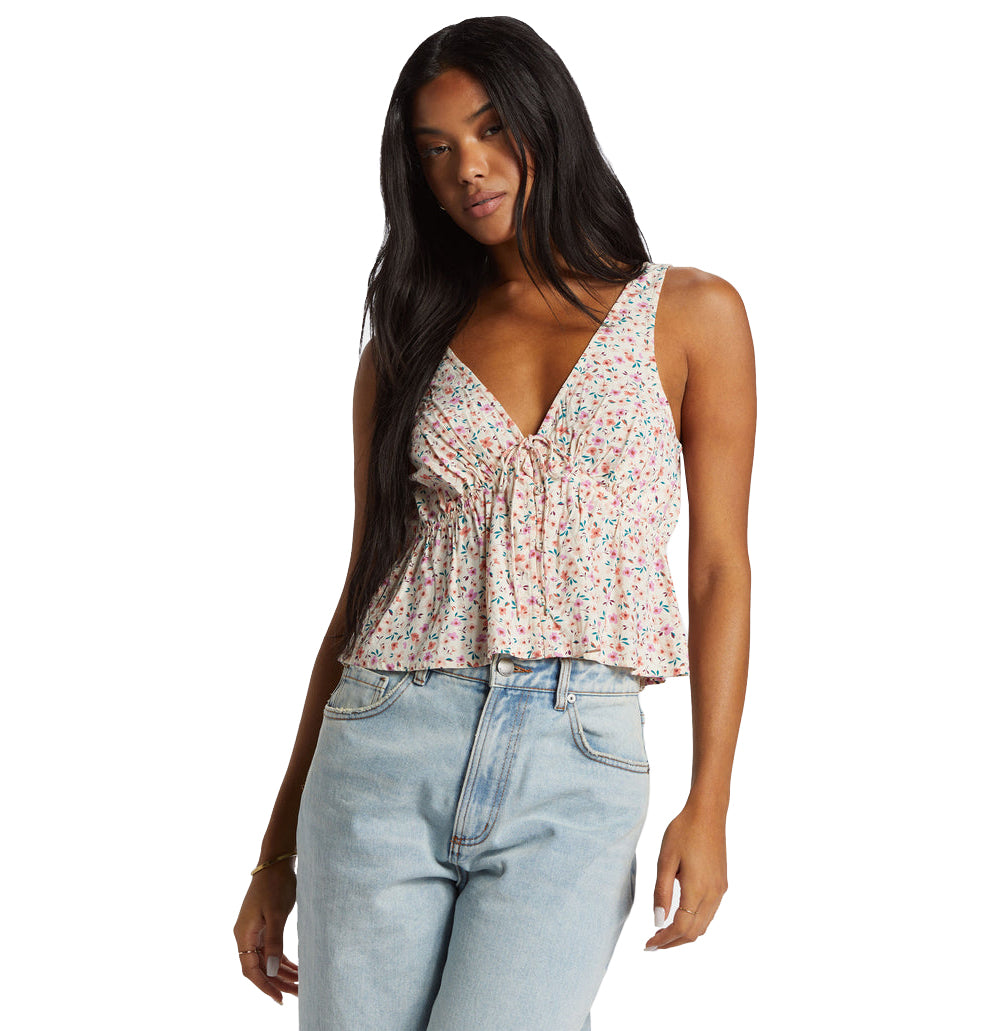 Billabong Close To You Top