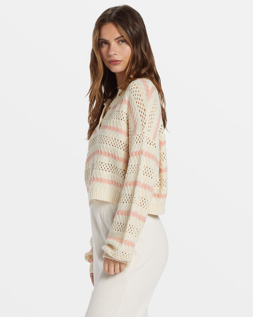 Billabong Mia Sweater MEB0 S