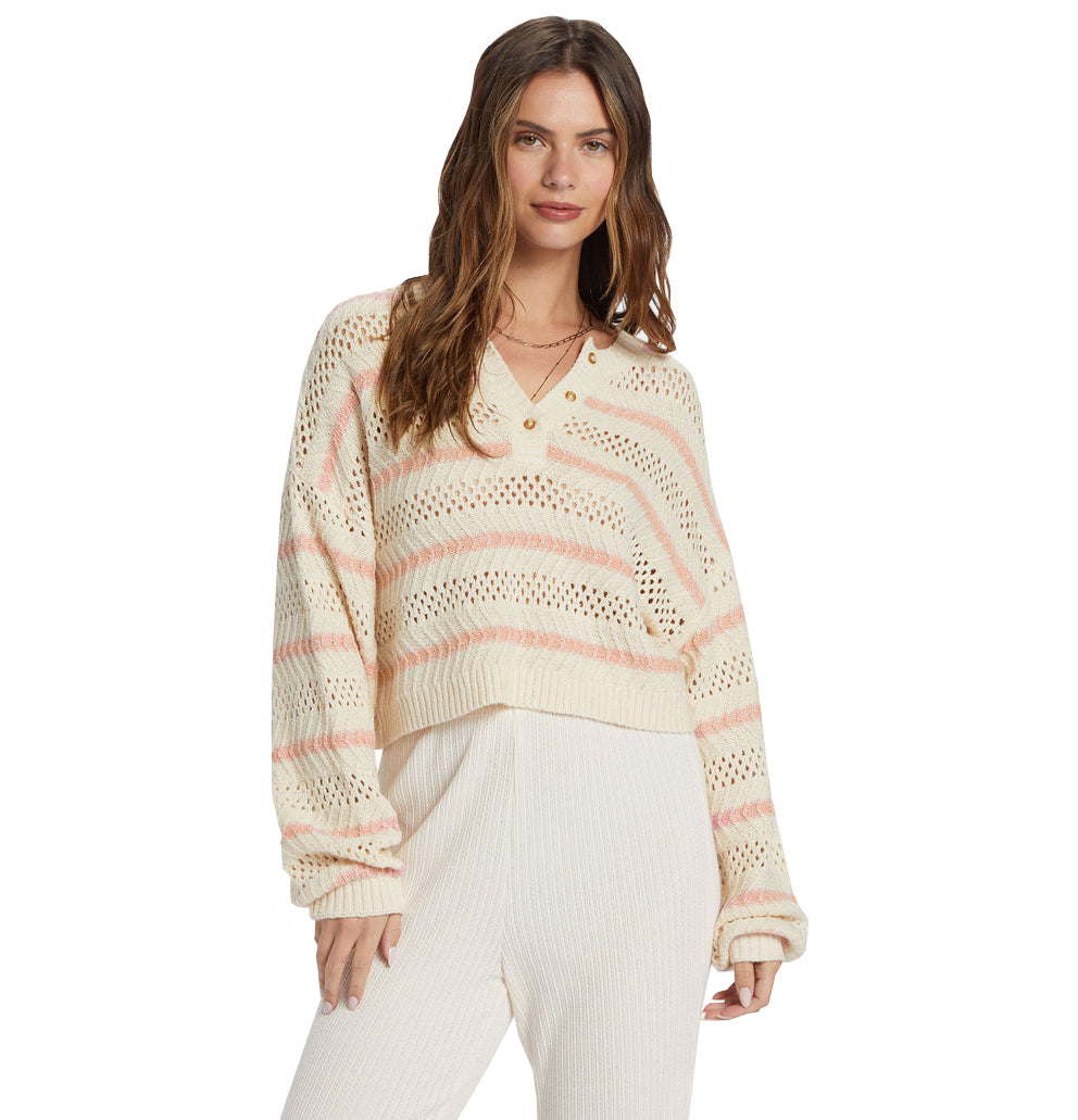Billabong Mia Sweater MEB0 S
