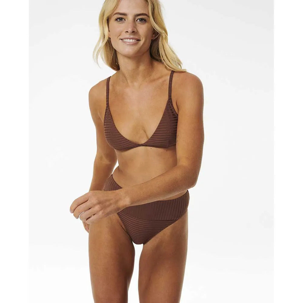 RIP CURL PREMIUM SURF FIXED TRI Brown L