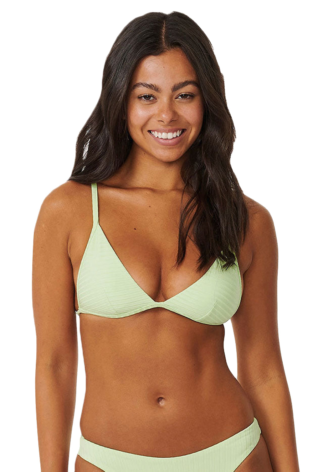 RIP CURL PREMIUM SURF FIXED TRI LIGHT GREEN L