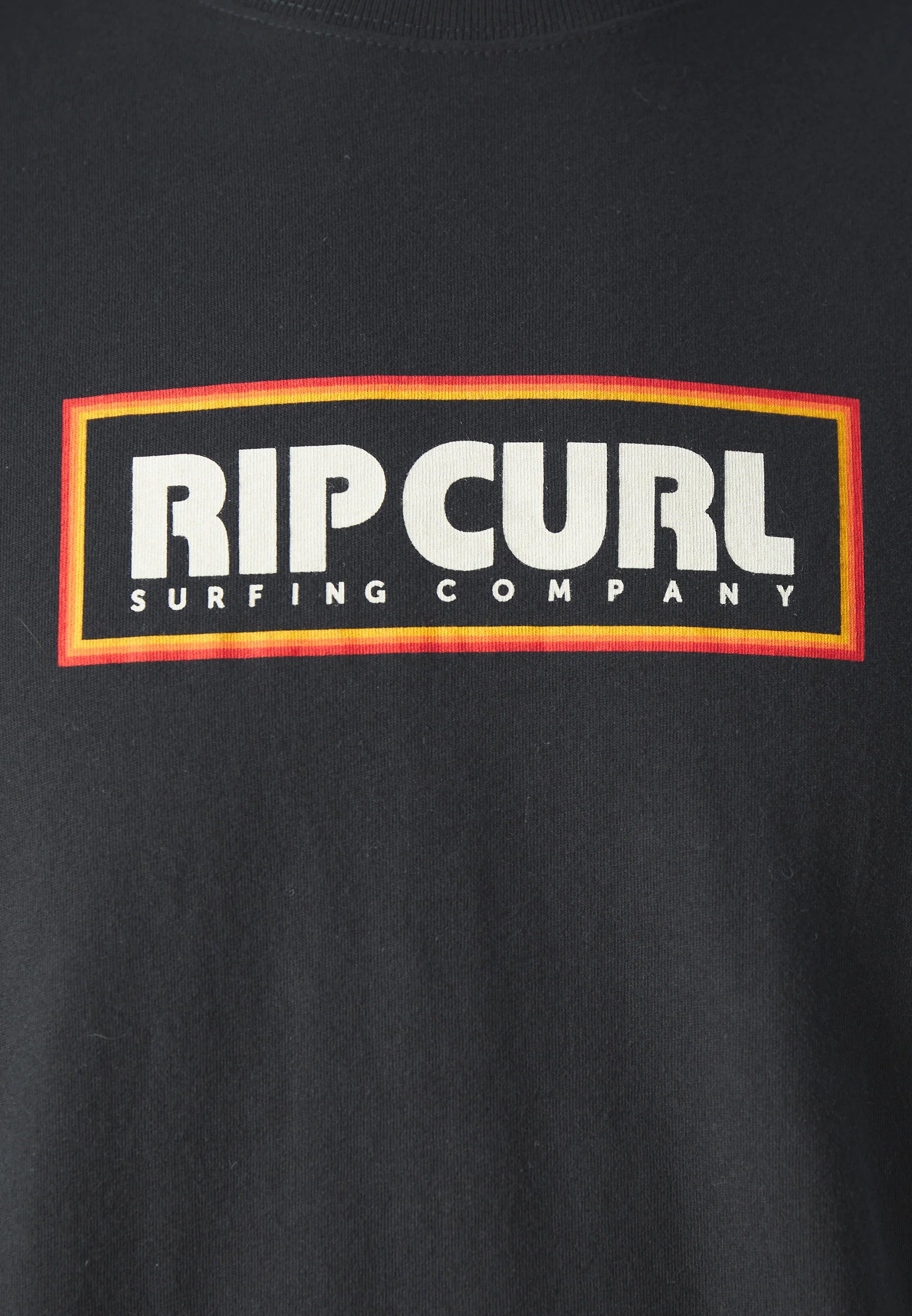 Rip Curl Big Mumma Icon SS Tee BLACK M