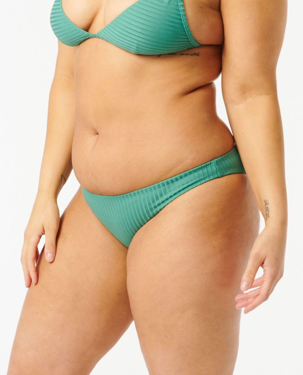 Rip Curl Premium Surf Cheeky TEAL XS