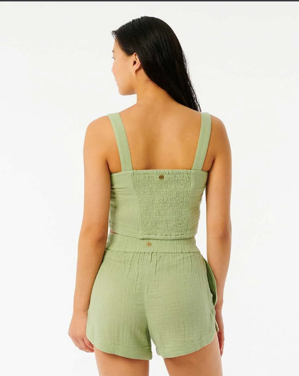 Rip Curl Premium Surf Top GRN S