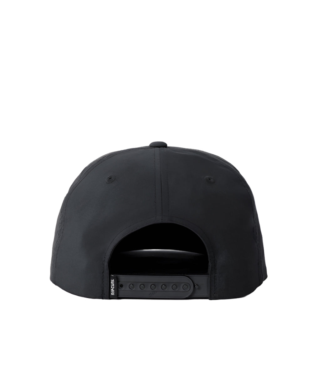 Rip Curl Vaporcool Foamie SB Cap Black/Lime OS