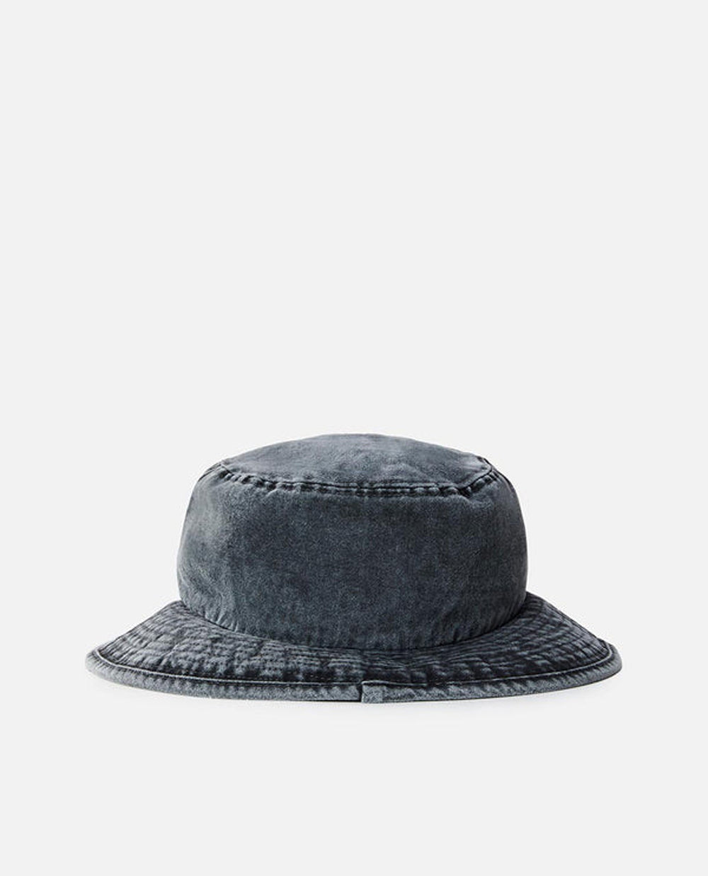 Rip Curl Washed UPF Mid Brim Hat Washed Black S