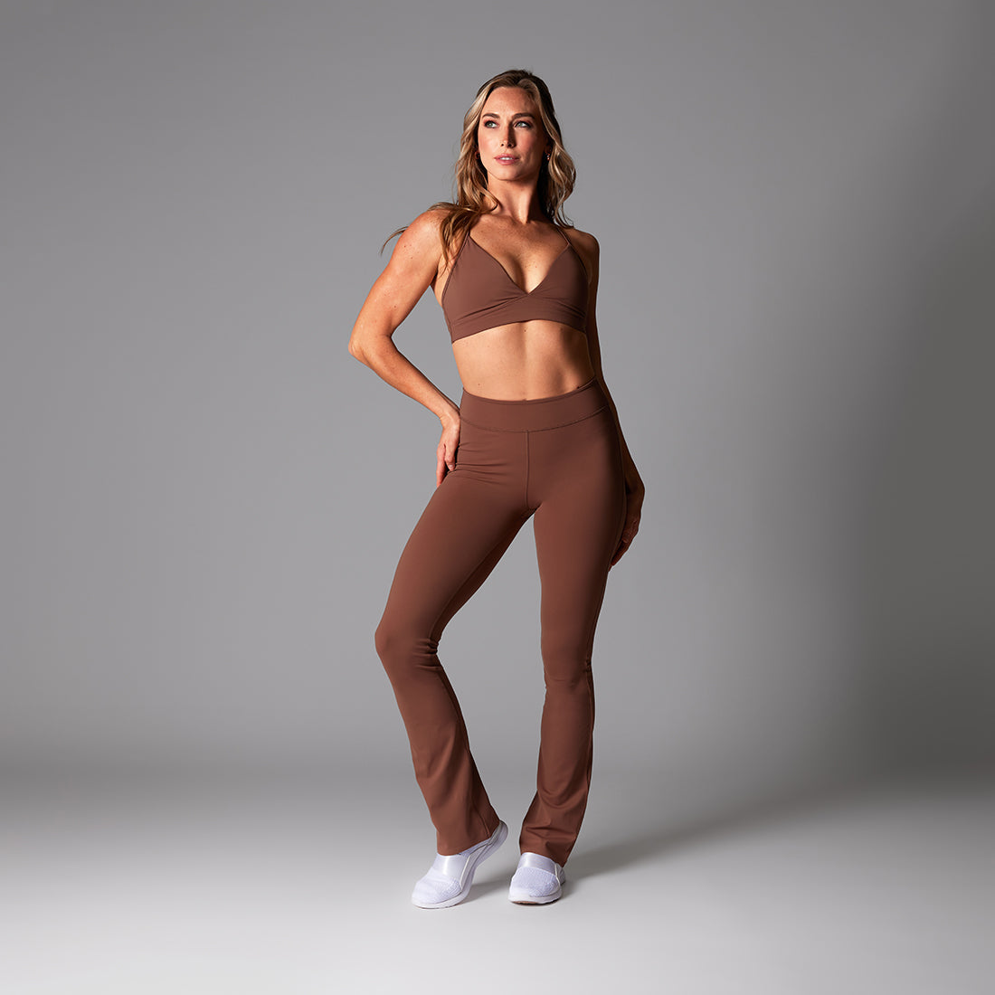 Tavi Adjustable Studio Bra Clove M